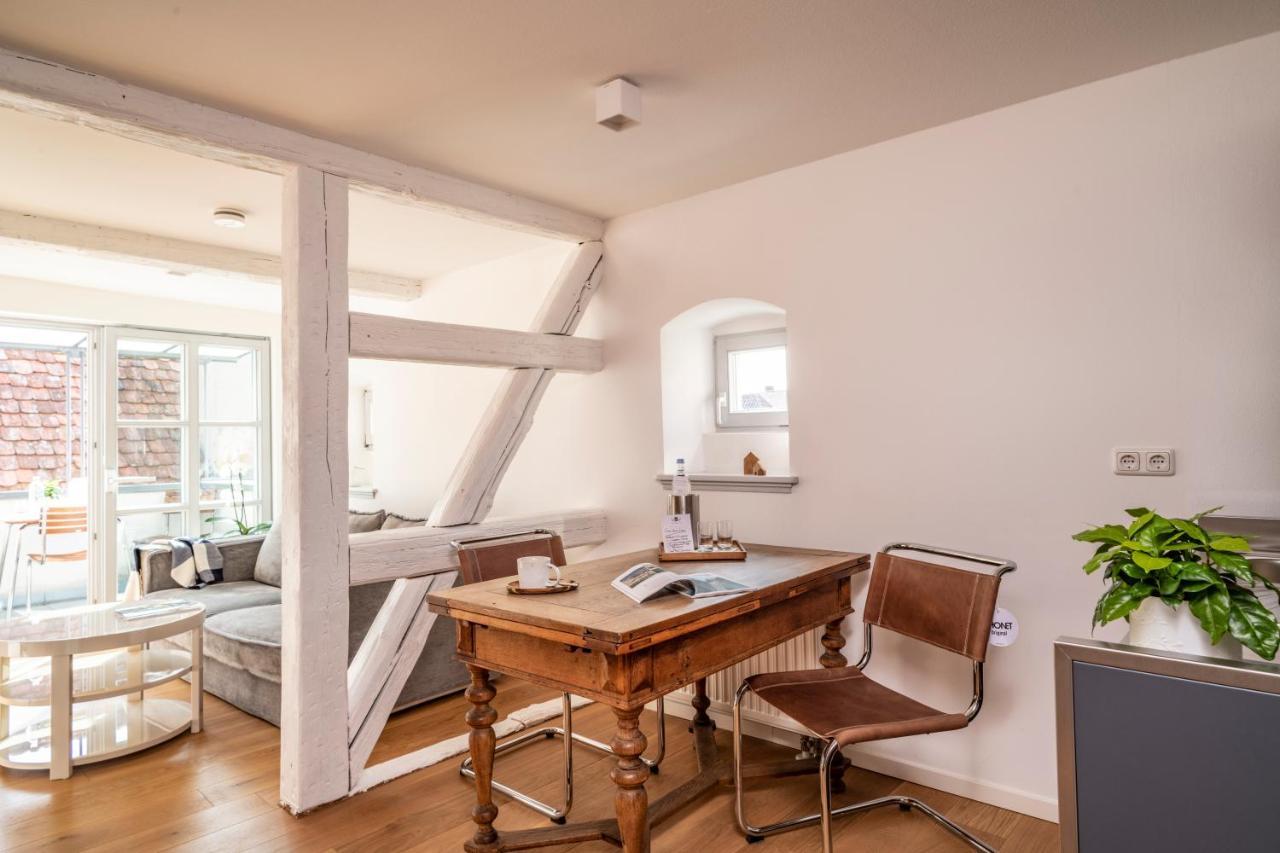 Haestens Boutique Biohotel - Chez Douverne Sommerach Exteriér fotografie