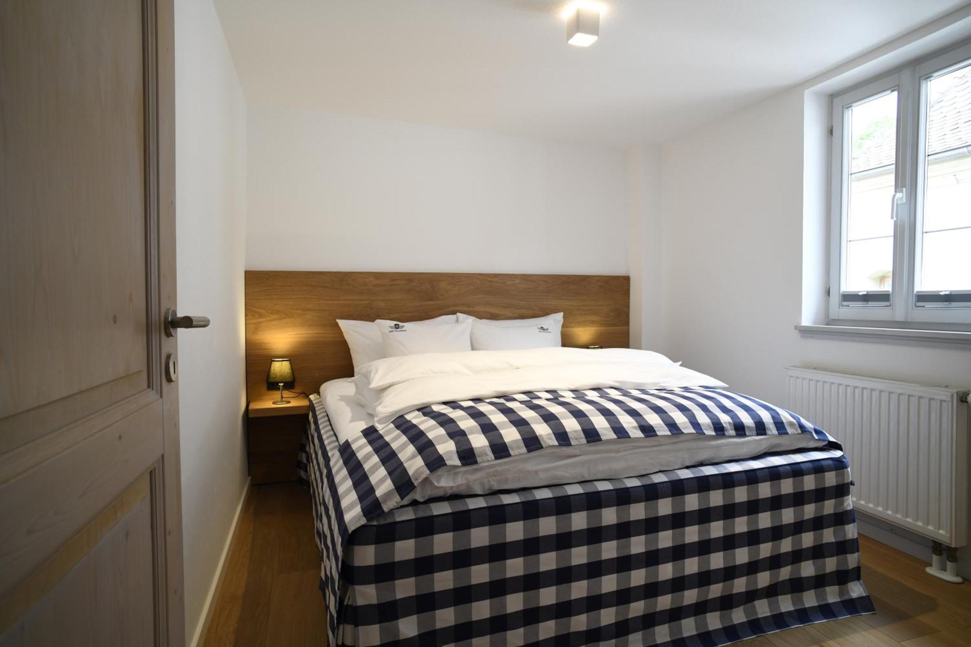 Haestens Boutique Biohotel - Chez Douverne Sommerach Pokoj fotografie
